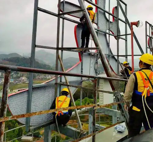 武冈广告牌安装制作