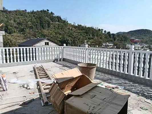 武冈护栏安装制作 